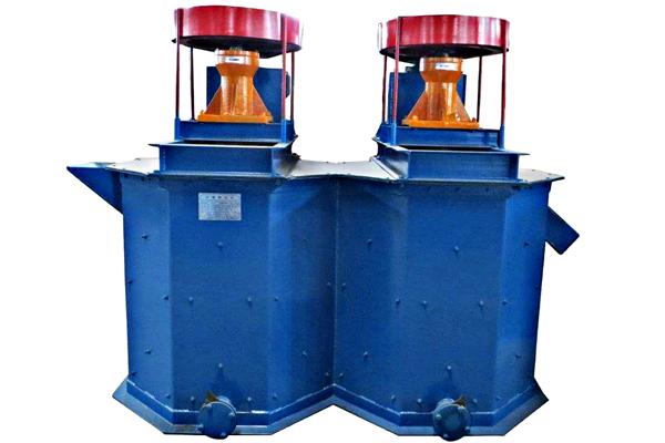 attrition scrubber