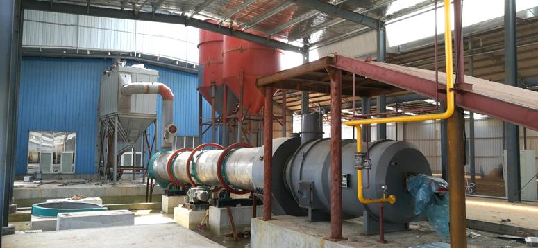 30tph sand washing plant of high purity silica sand in Angola