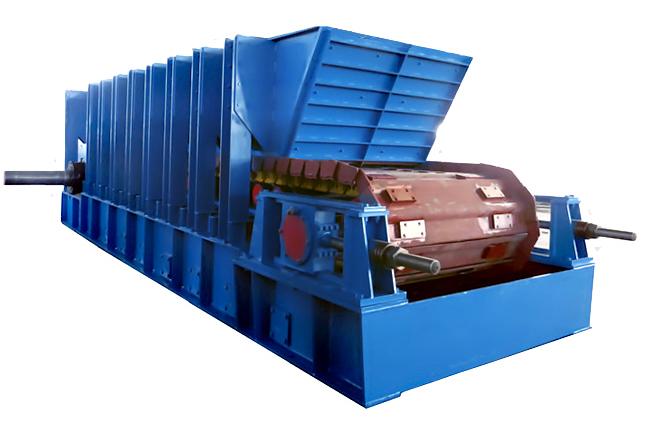 apron feeder