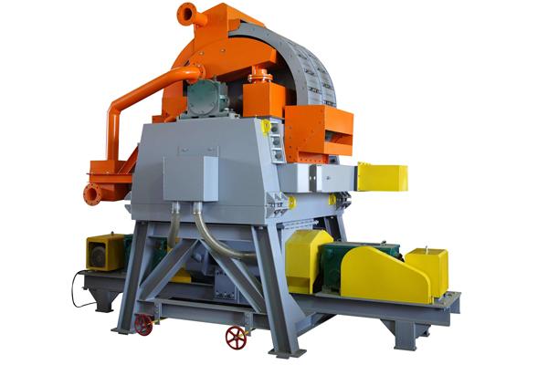 High gradient magnetic separator