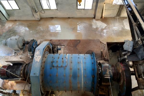 silica sand washing plant