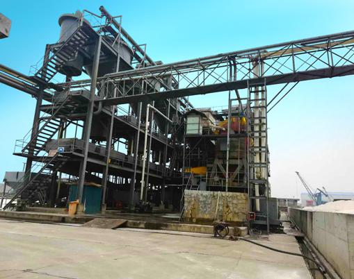 Silica sand processing EPC