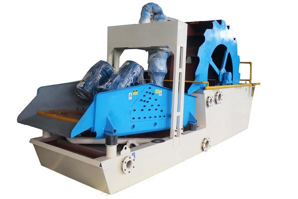 fine sand recycling machine