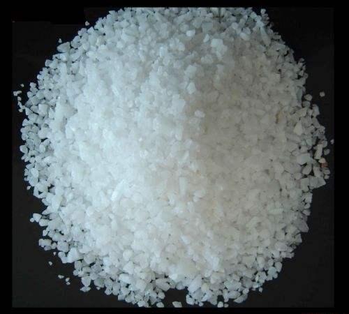 Quartz Sand by Calcination