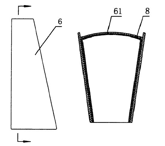 dustpan plate