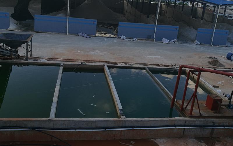 quartz sand wastewater treatment system
