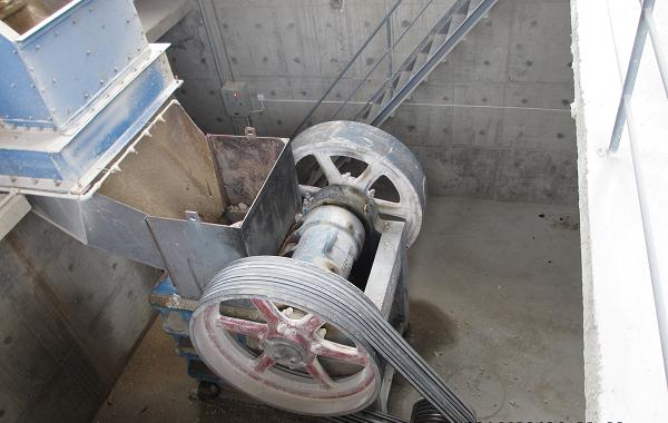 jaw crusher