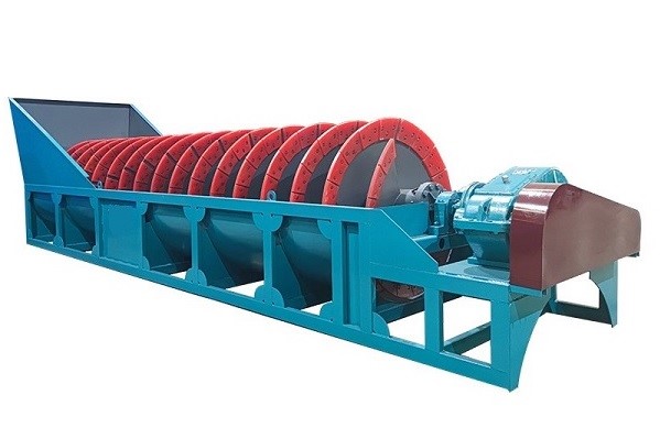 Screw sand washer/Spiral sand washing machine