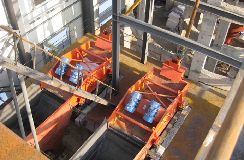 dewatering screen