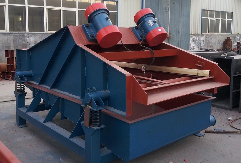 dewatering screen