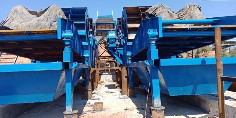 dewatering screen