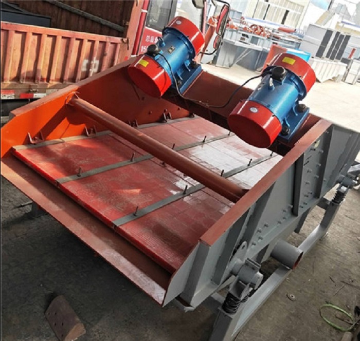 dewatering screen