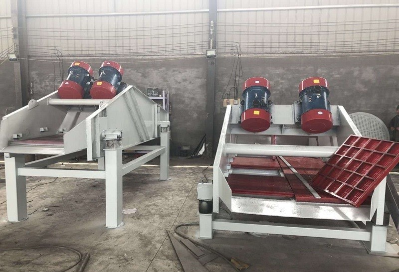 dewatering screen