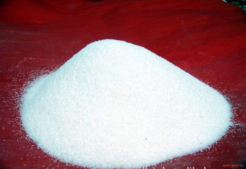 high purity sand