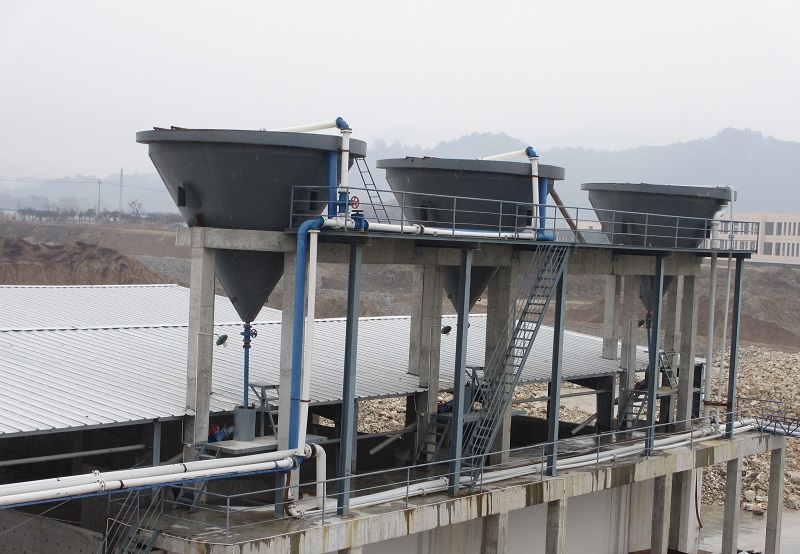 sand washing plant