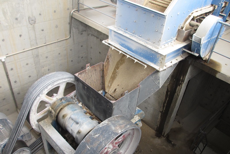 jaw crusher