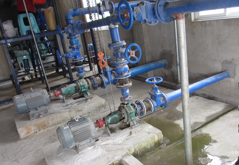 slurry pump