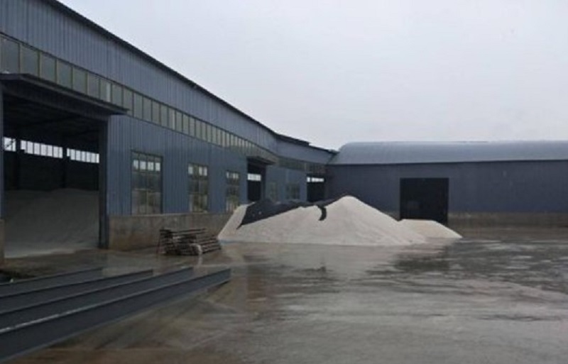 silica sand washing plant