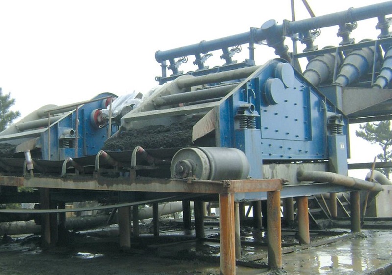 dewatering screen