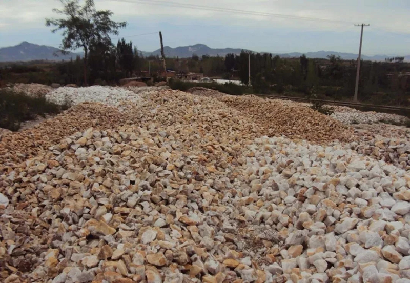 sand washing plant
