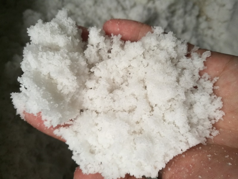 high purity silica sand