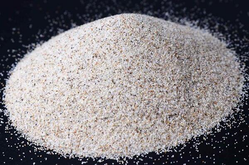frac sand
