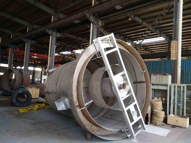 hydraulic classifier