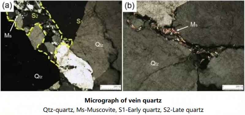 vein quartz